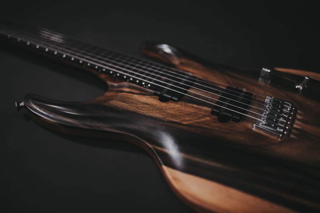 Guitarra personalizada