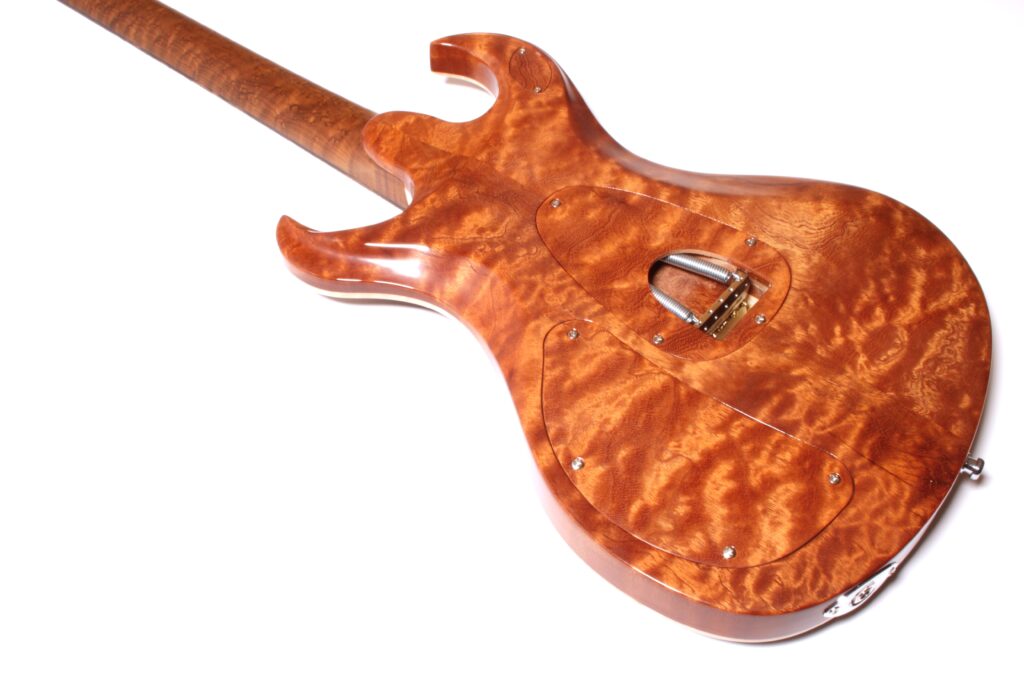 Guitarra personalizada